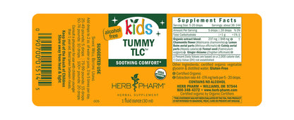 KIDS TUMMY TLC