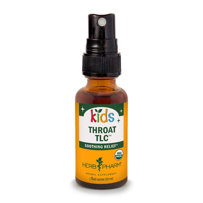 KIDS THROAT TLC