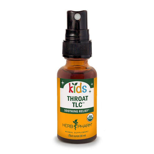 KIDS THROAT TLC