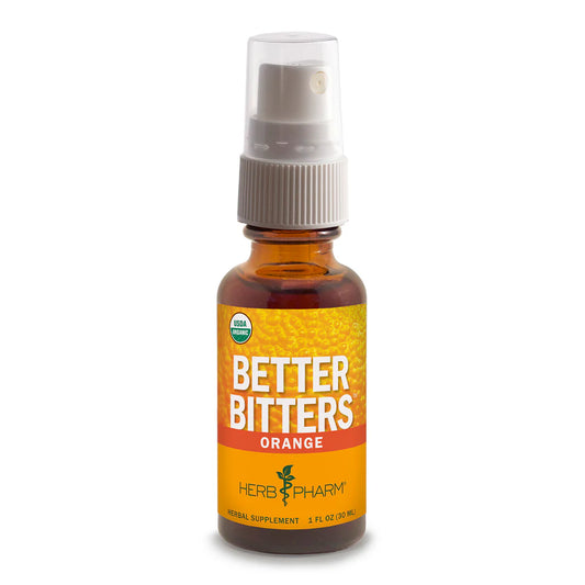 BETTER BITTERS ORANGE