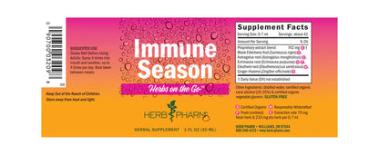 IMMUNE SEASON SPRAY