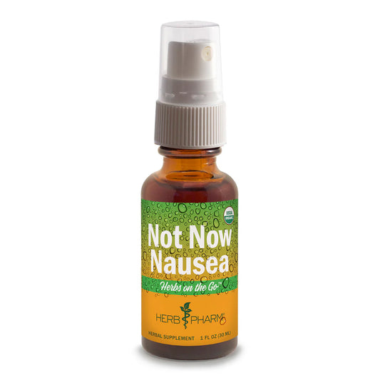 NOT NOW NAUSEA SPRAY