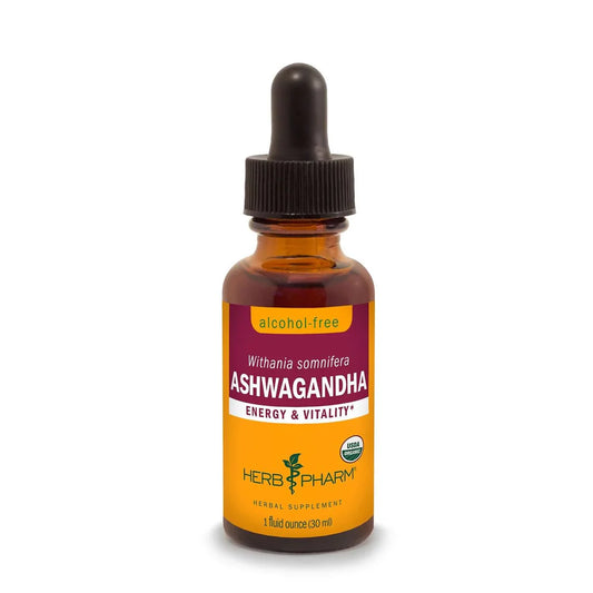ASHWAGANDHA GLYCERITE