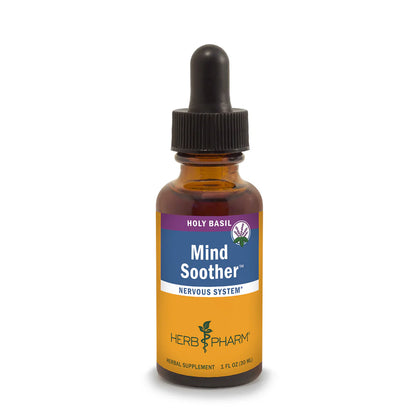 MIND SOOTHER HOLY BASIL