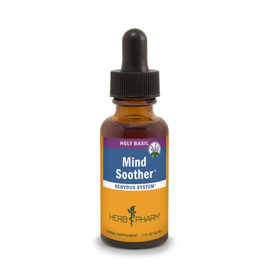 MIND SOOTHER HOLY BASIL