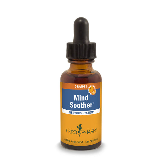 MIND SOOTHER ORANGE