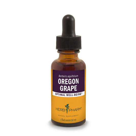 OREGON GRAPE EXTRACT
