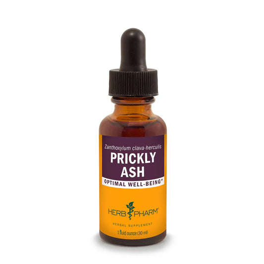 PRICKLY ASH EXTRACT