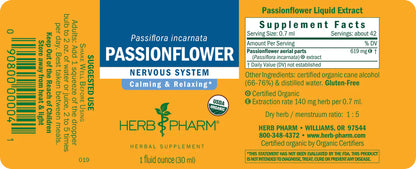 PASSIONFLOWER EXTRACT