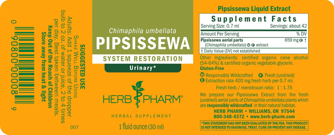 PIPSISSEWA EXTRACT
