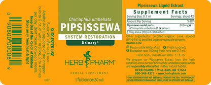 PIPSISSEWA EXTRACT