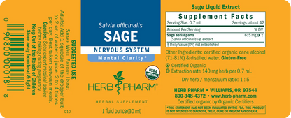 SAGE EXTRACT