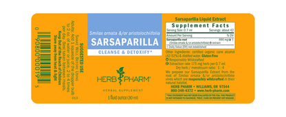 SARSAPARILLA EXTRACT
