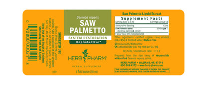 SAW PALMETTO EXTRACT