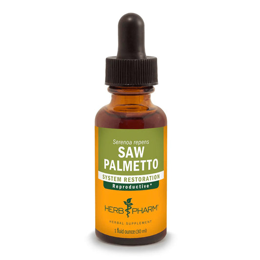 SAW PALMETTO EXTRACT