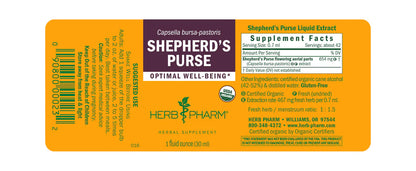 SHEPHERD'S PURSE EXTRACT