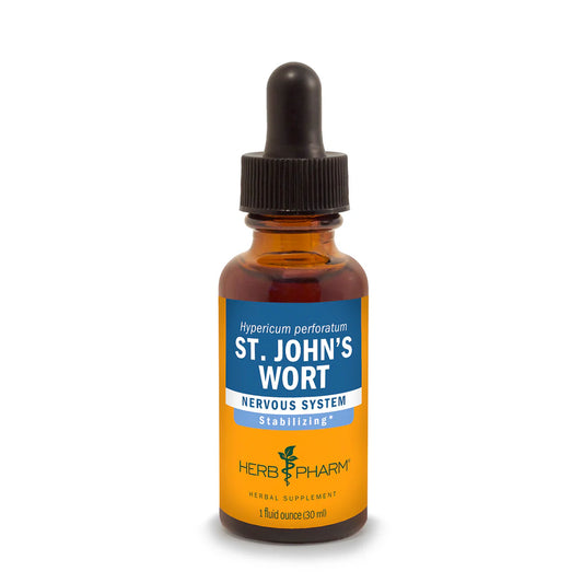 ST. JOHN'S WORT EXTRACT