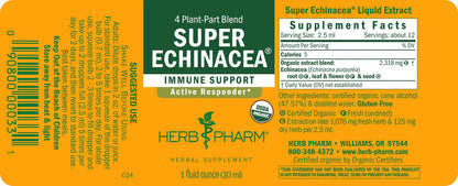 SUPER ECHINACEA BLEND