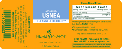 USNEA EXTRACT