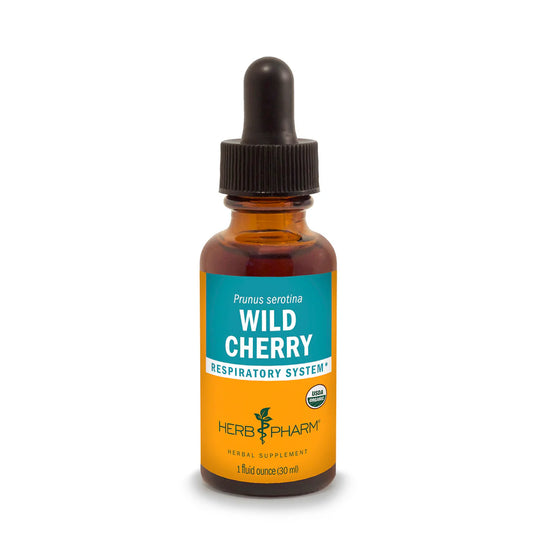 WILD CHERRY EXTRACT