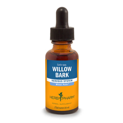 WILLOW BARK EXTRACT