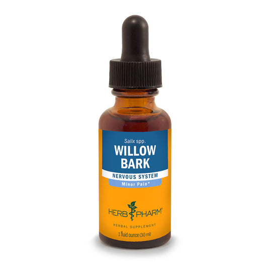 WILLOW BARK EXTRACT