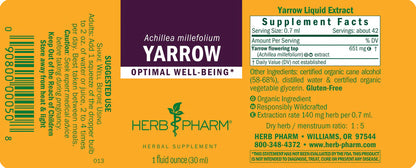 YARROW EXTRACT