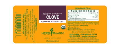 CLOVE EXTRACT