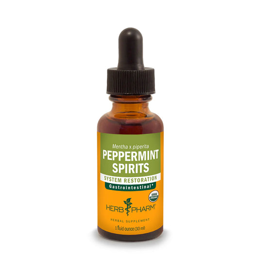 PEPPERMINT SPIRITS