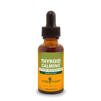 THYROID CALMING TONIC