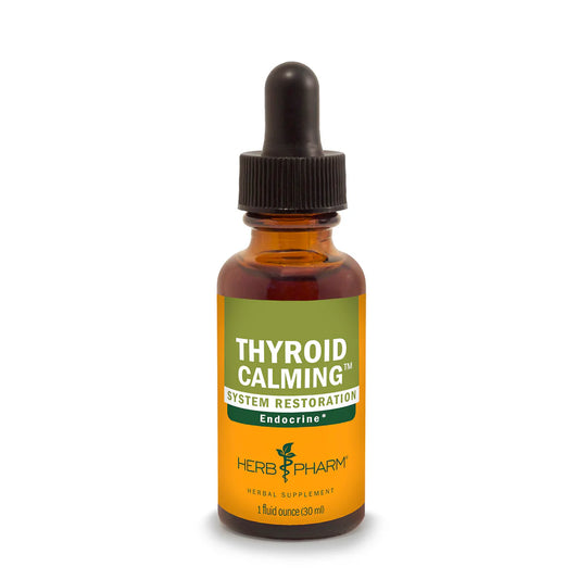 THYROID CALMING TONIC