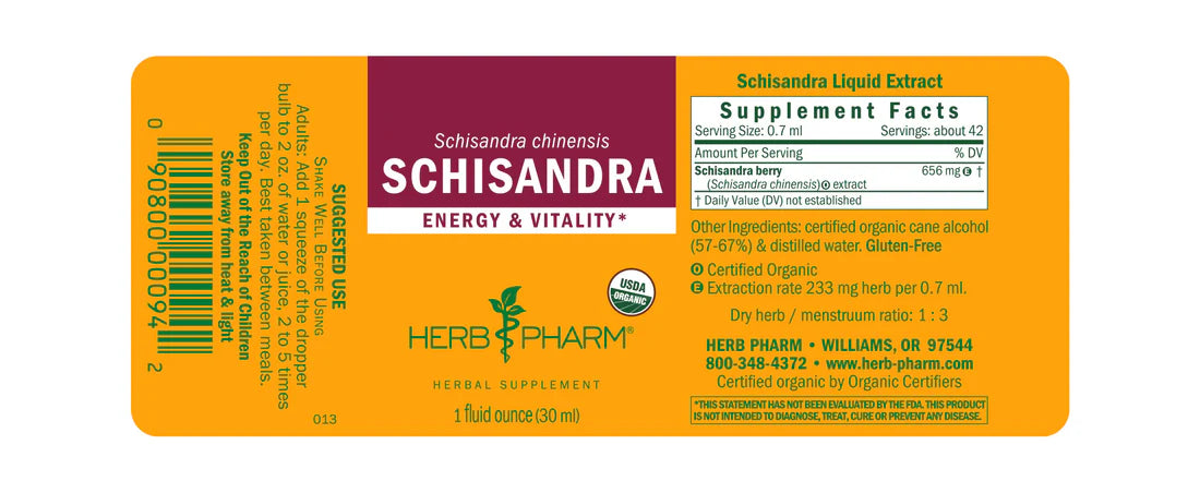 SCHISANDRA EXTRACT