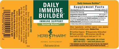DAILY IMMUNE BUILDER TONIC