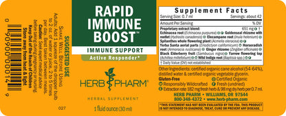 RAPID IMMUNE BOOST TONIC