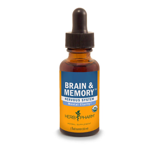 BRAIN & MEMORY TONIC