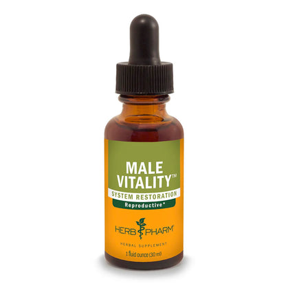 MALE VITALITY TONIC