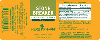STONE BREAKER TONIC