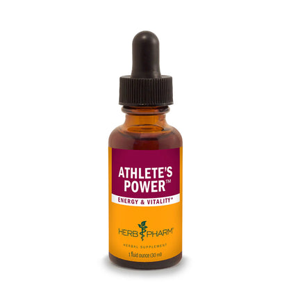 ATHLETE'S POWER TONIC