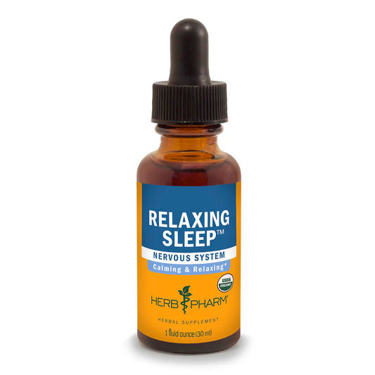 RELAXING SLEEP TONIC (1 oz)