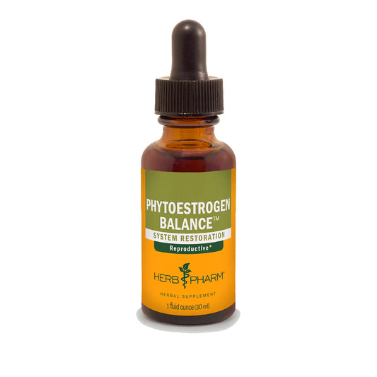 PHYTOESTROGEN BALANCE