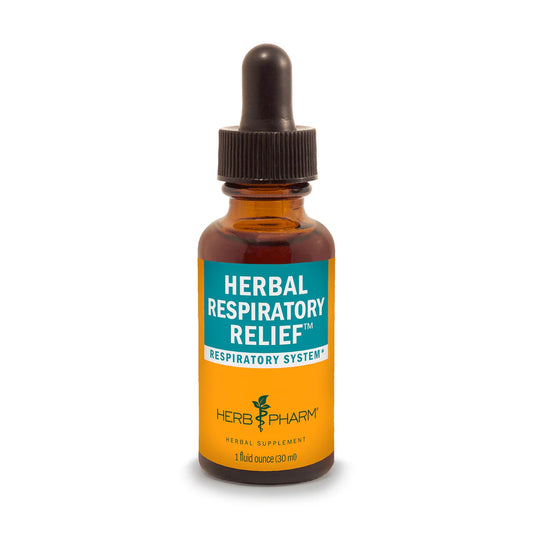 HERBAL RESPIRATORY RELIEF TONIC