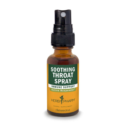 SOOTHING THROAT SPRAY