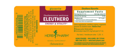 ELEUTHERO GLYCERITE