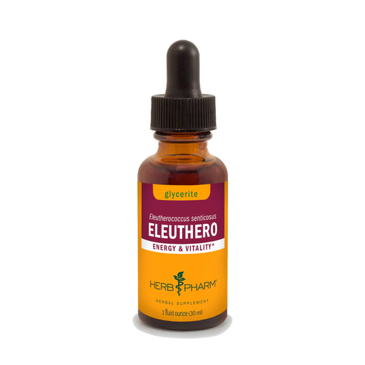 ELEUTHERO GLYCERITE