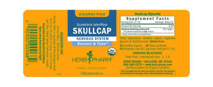 SKULLCAP GLYCERITE