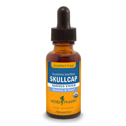 SKULLCAP GLYCERITE
