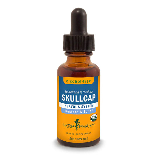 SKULLCAP GLYCERITE