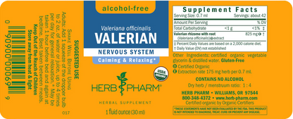 VALERIAN GLYCERITE
