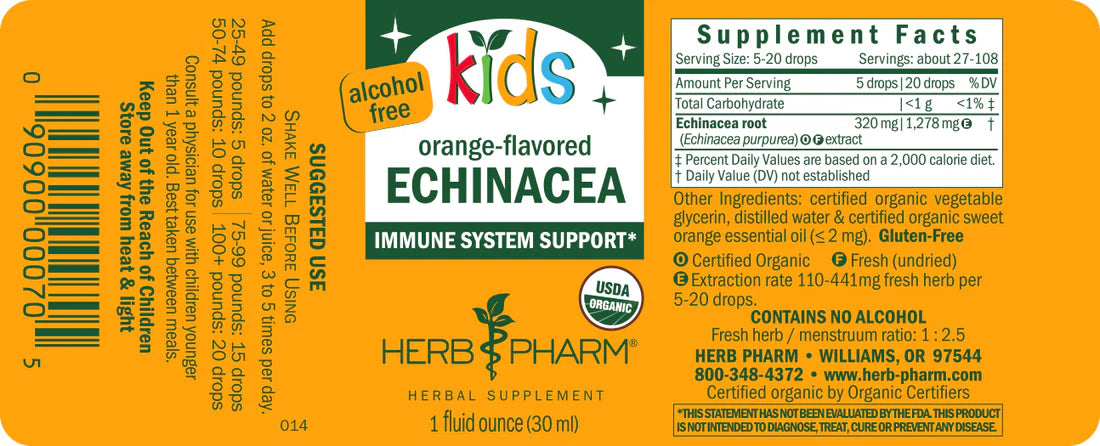 KID'S ECHINACEA