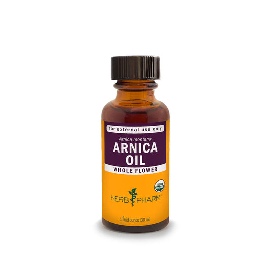 ARNICA OIL *EXTERNAL USE